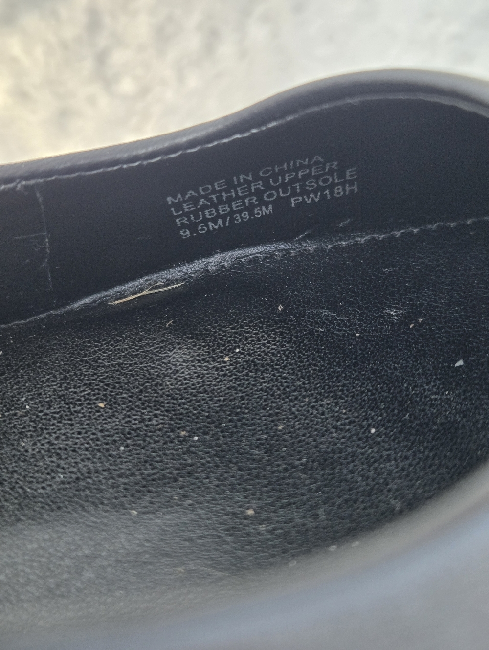 NEW Michael Kors Alina Flex Leather Pumps – Black – Size 9.5 - Picture 6 of 8